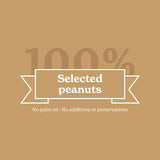 Peanut Butter - 750 g - Original