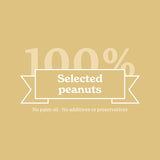 Beurre de cacahuète - 350 g