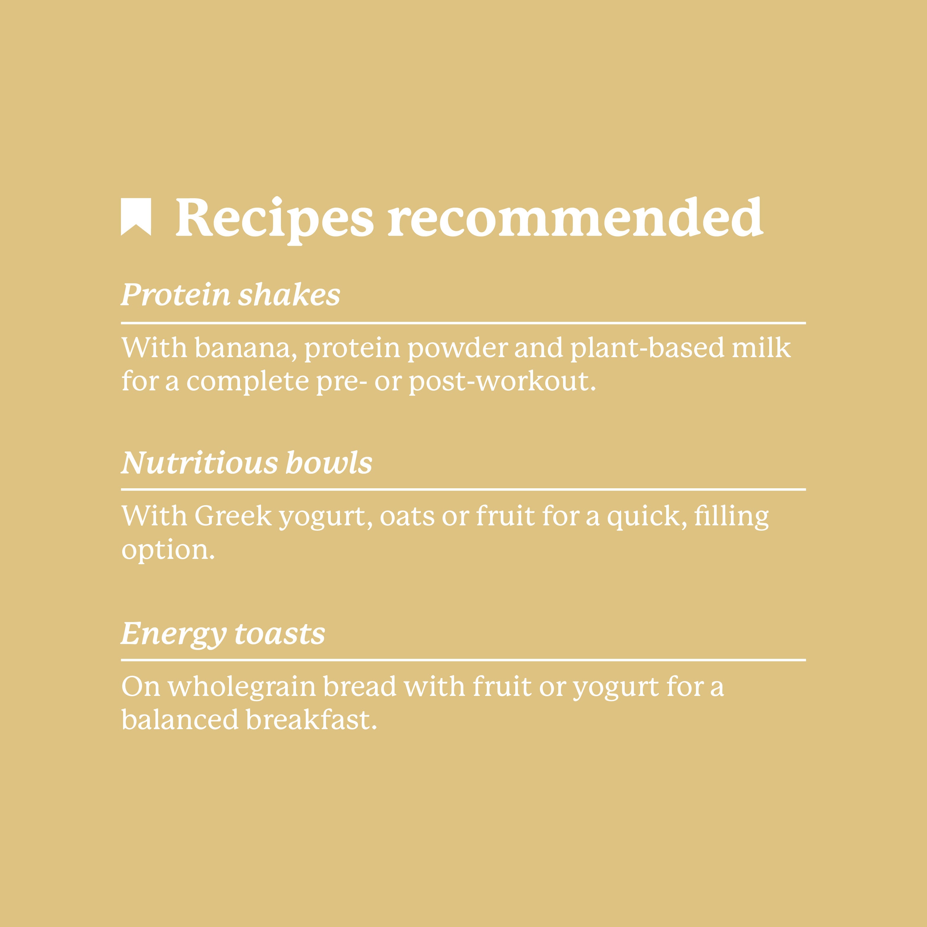 Beurre de cacahuète - 350 g