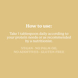 Beurre de cacahuète - 350 g