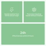 Aloe Vera - 60 Caps - 30 Servicios