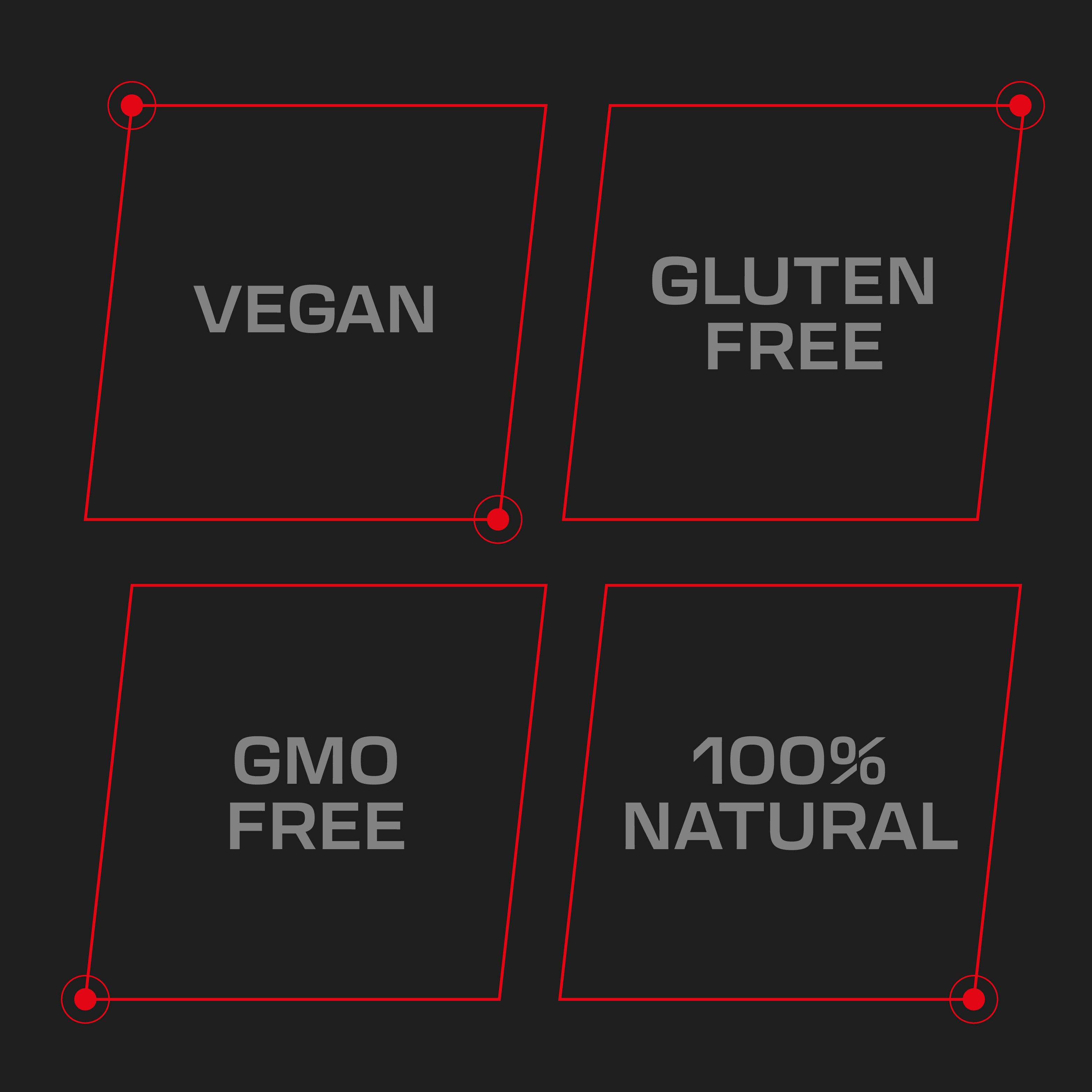 BCAA 8:1:1 + L-Glutamine - 300 g - Sucette Bleue