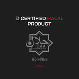 BCAA 8:1:1 + L-Glutamine - 300 g - Sucette Bleue