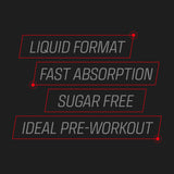 Carni Xtreme 4000 - Carnitine liquide Carnipure® - 20 ampoules - Fruits rouges