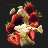 Casein Professional - 1 Kg - Strawberry White Choco