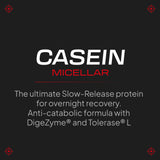 Casein Professional - 1 Kg - Strawberry White Choco