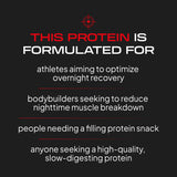 Casein Professional - 1 Kg - Choco Cookies