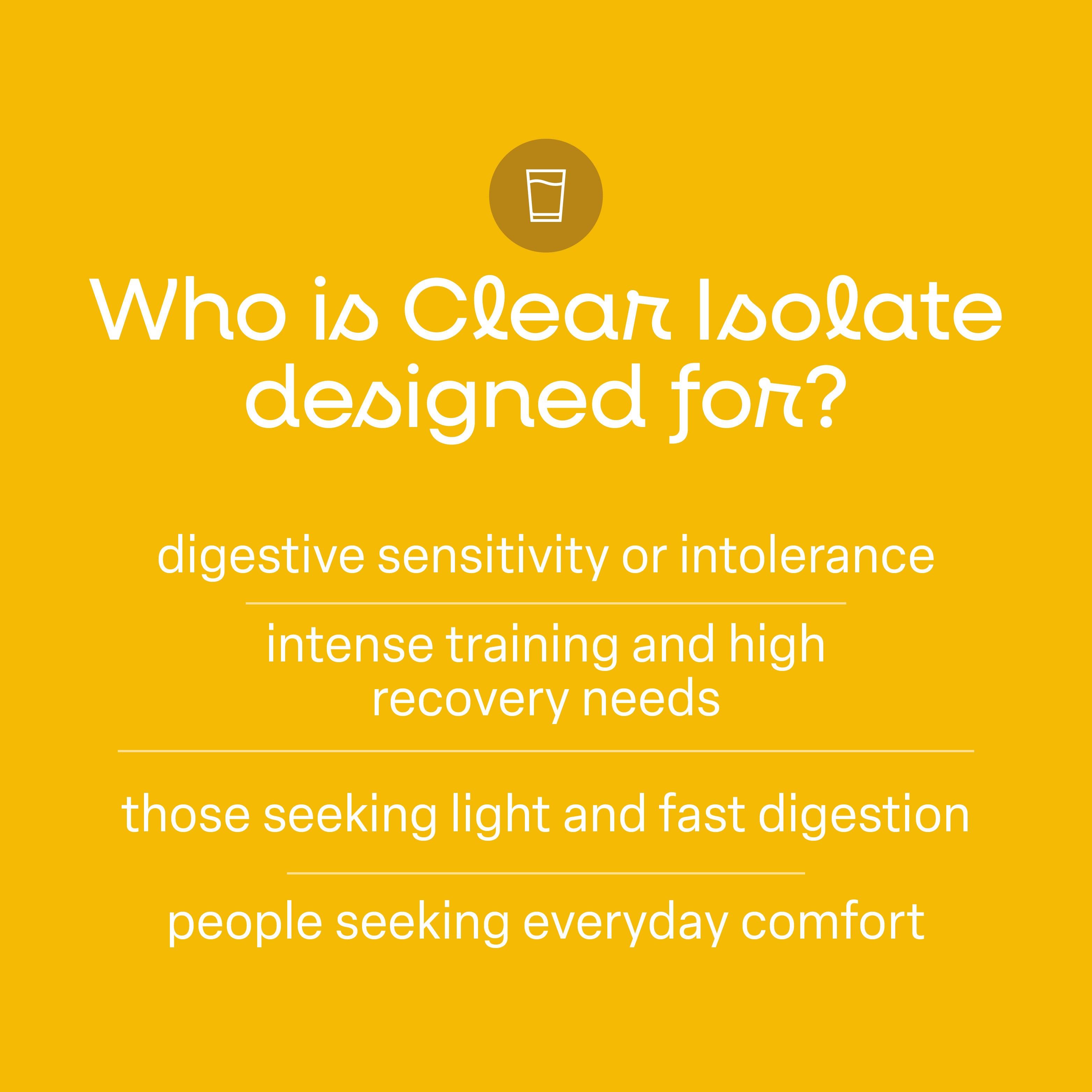 Clear Isolate Protein - 500 g - Caribbean Cooler