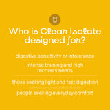 Clear Isolate Protein - 500 g - Caribbean Cooler