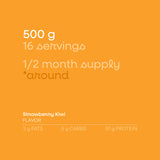 Clear Isolate Protein - 500 g - Orange Mango