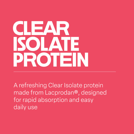 Clear Isolate Protein - 500 g Beverly 1 EN beverly infografia clear isolate swtrawberry kiwi 02