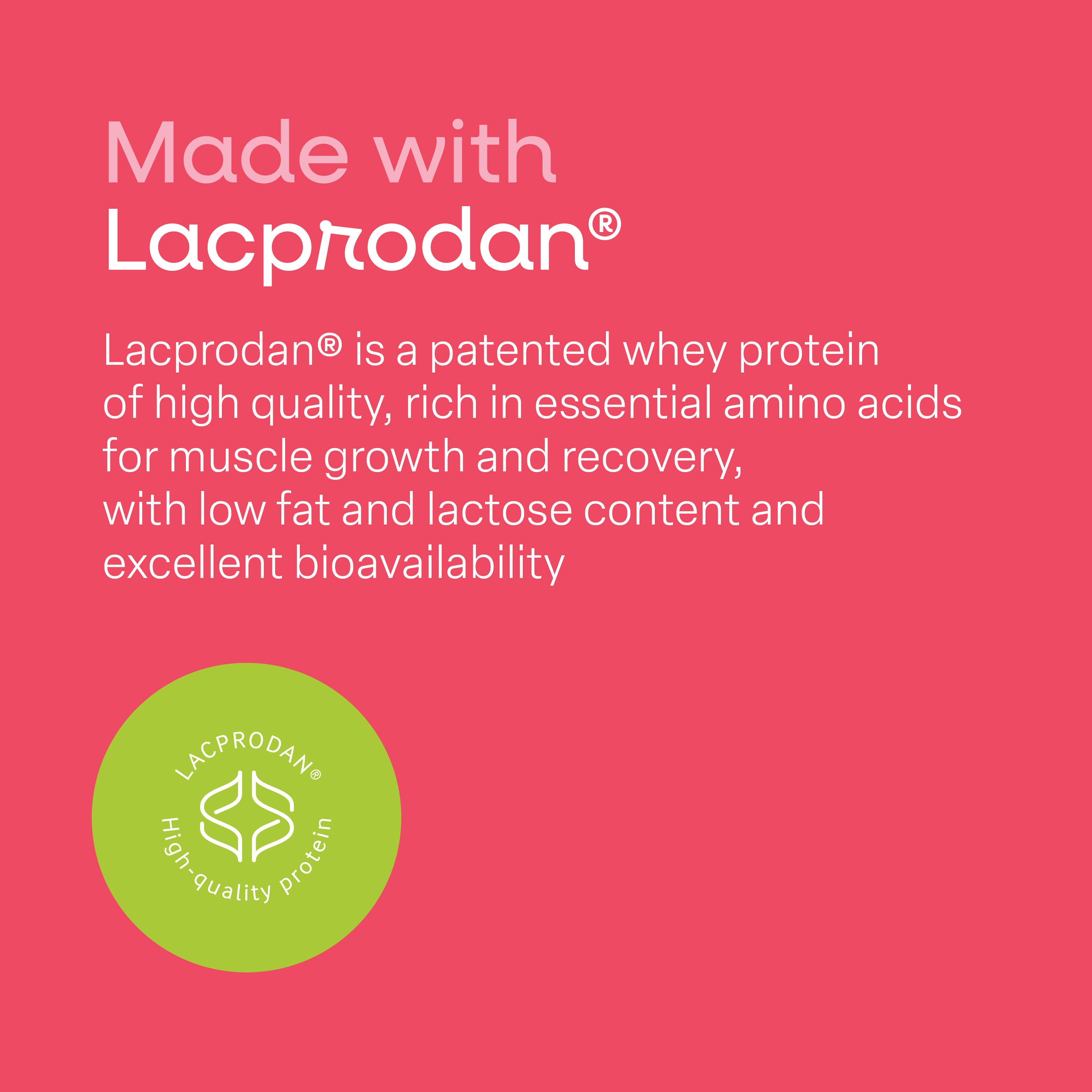 Clear Isolate Protein - 900 g - Strawberry Kiwi