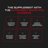 Creatina Monohidrato - 300 g - Unflavored