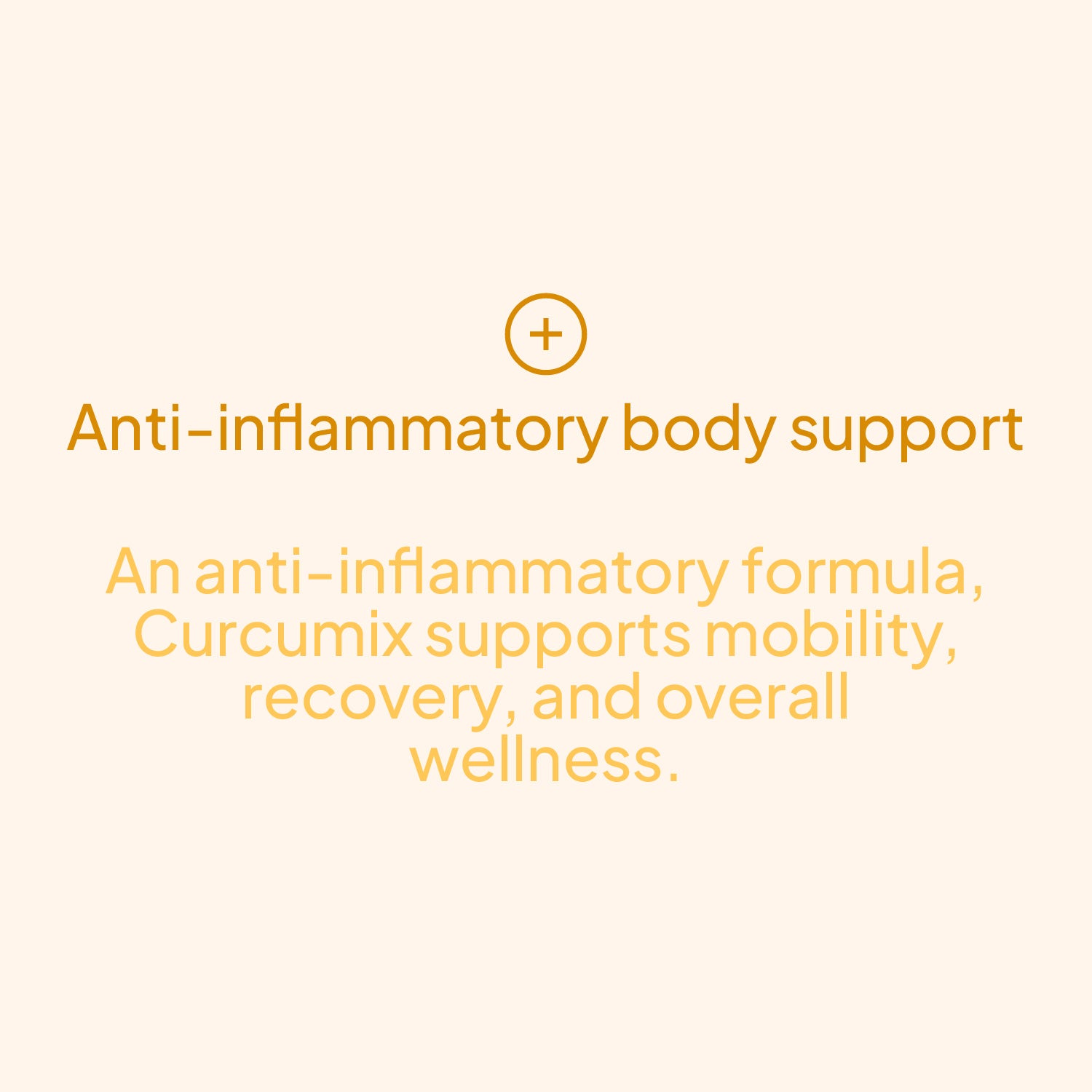 Curcumix - Fórmula antiinflamatoria - 90 Caps - 30 Servicios