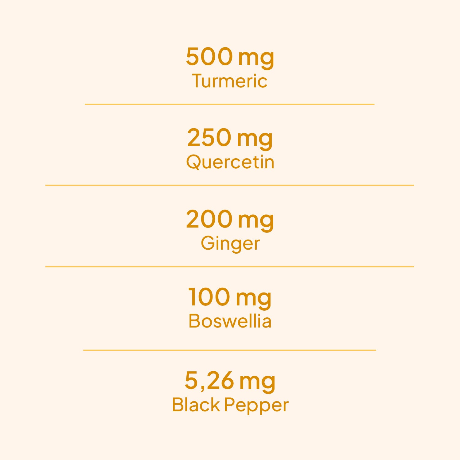 Curcumix - Fórmula antiinflamatoria - 90 Caps - 30 Servicios