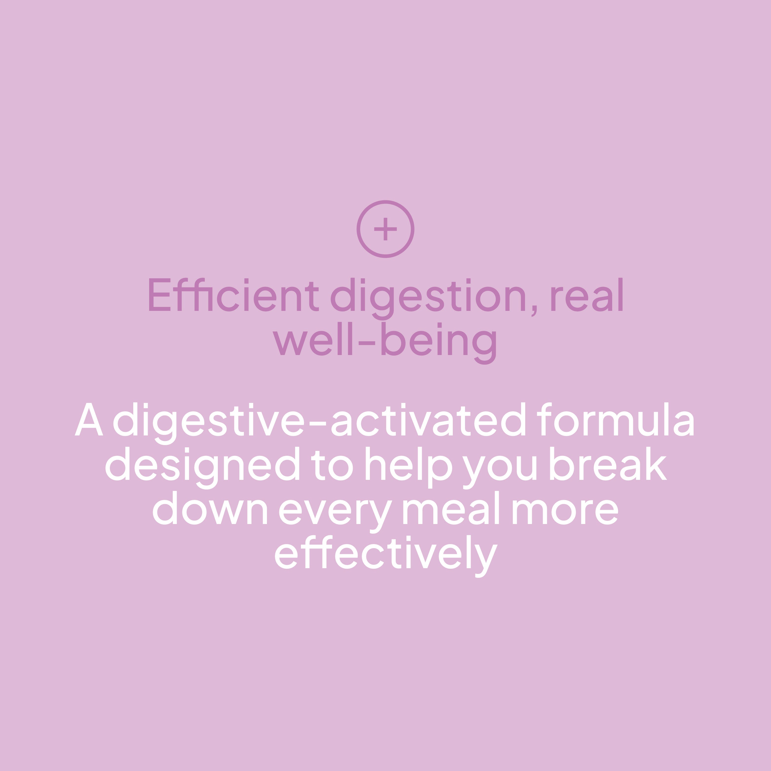 Digest Pro Digezyme® - 60 Caps - 60 Servings