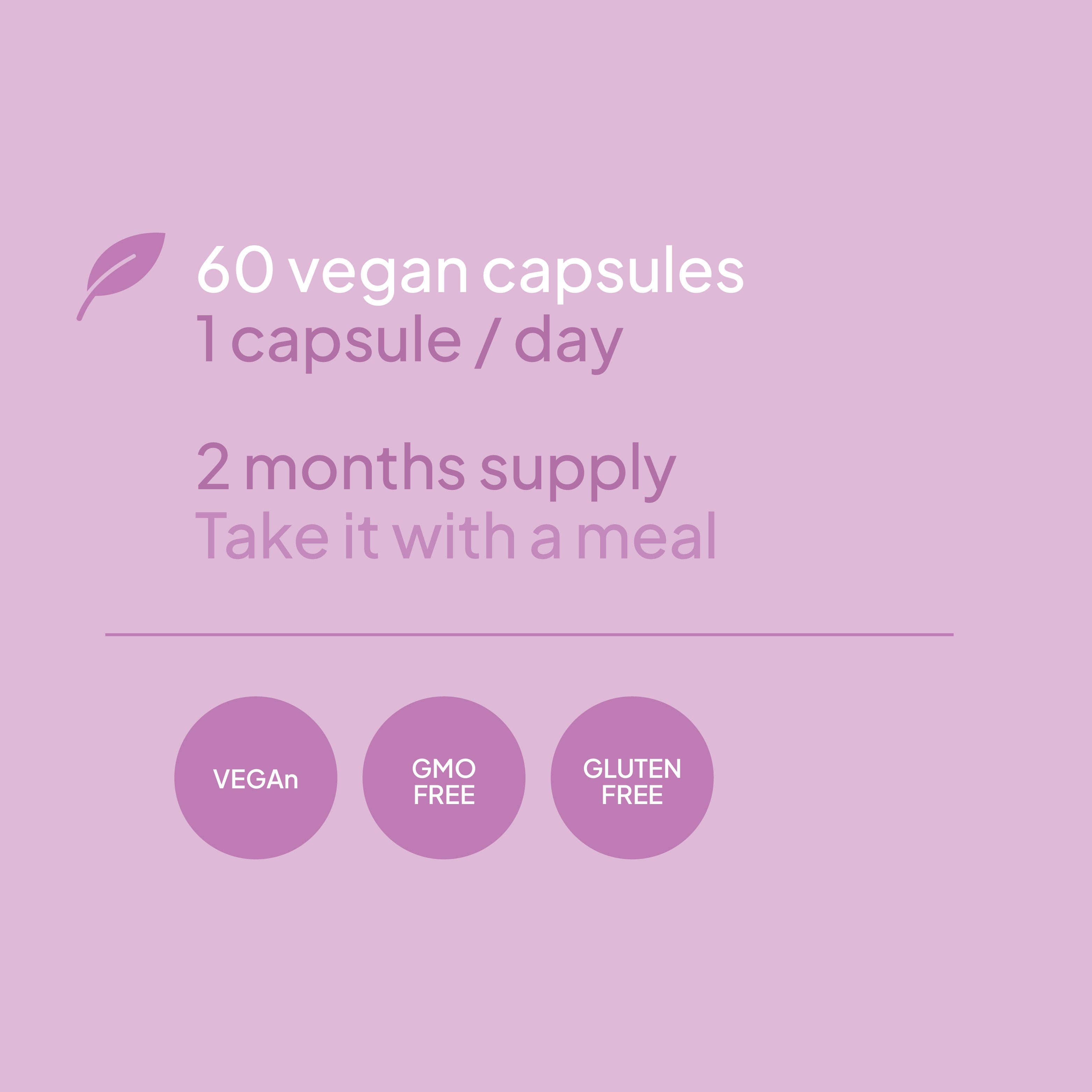 Digest Pro Digezyme® - 60 Caps - 60 Servings