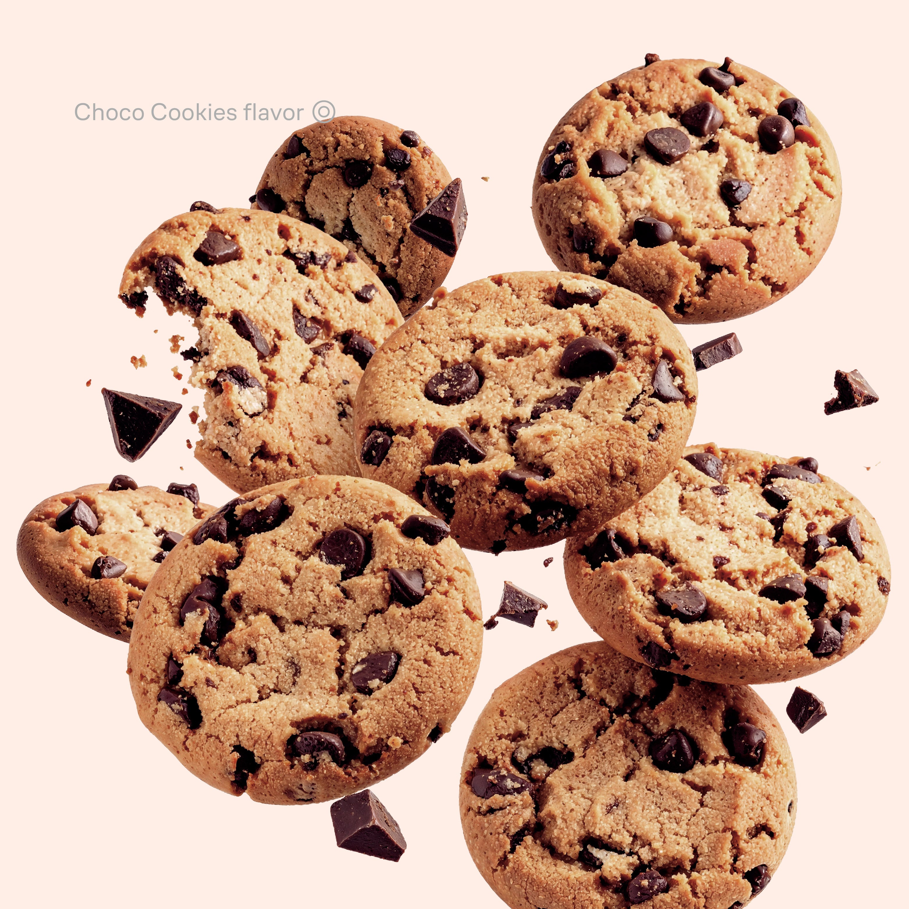 Hydro Protein - 1 Kg - Choco Cookies