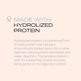 Hydro Protein - 1 Kg - Choco Cookies