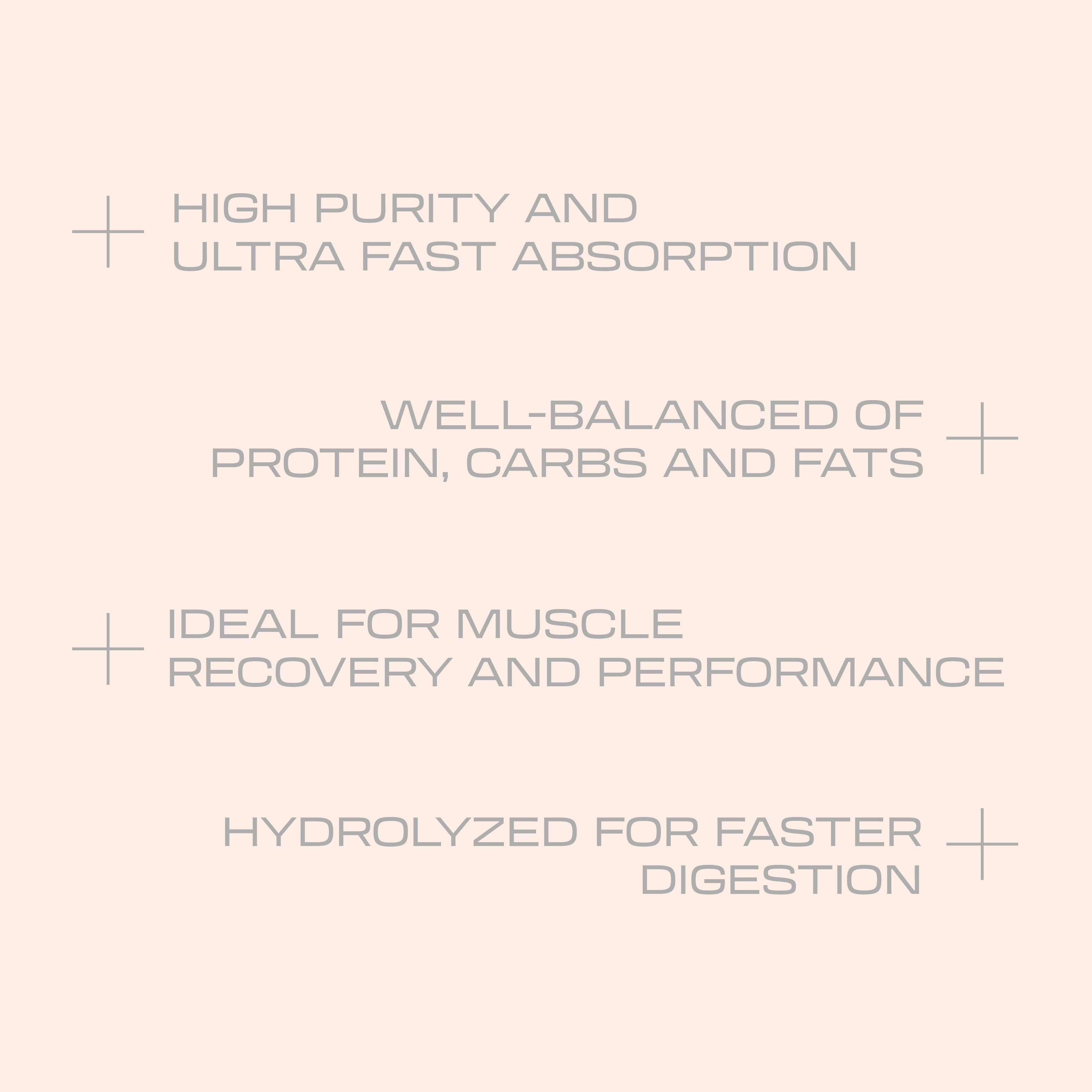 Hydro Protein - 1 Kg - Choco Cookies