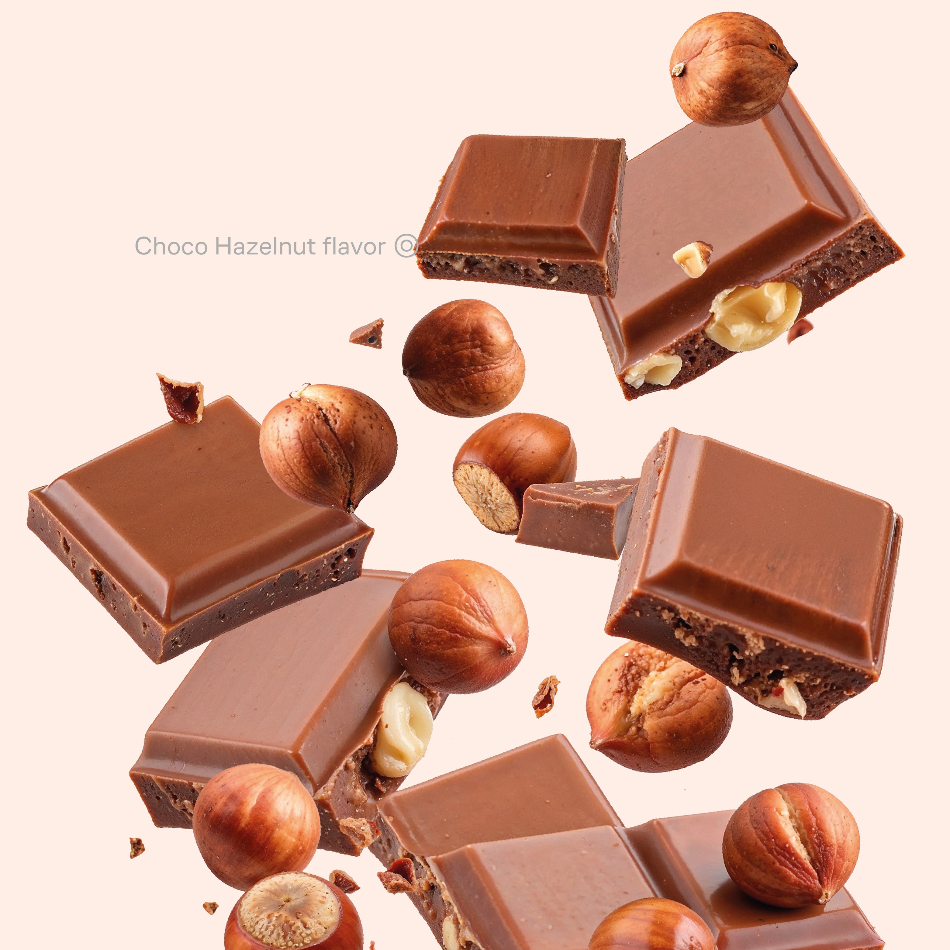 Hydro Protein - 1 Kg - Choco Hazelnut