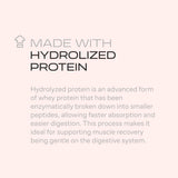 Hydro Protein - 1 Kg - Choco Hazelnut