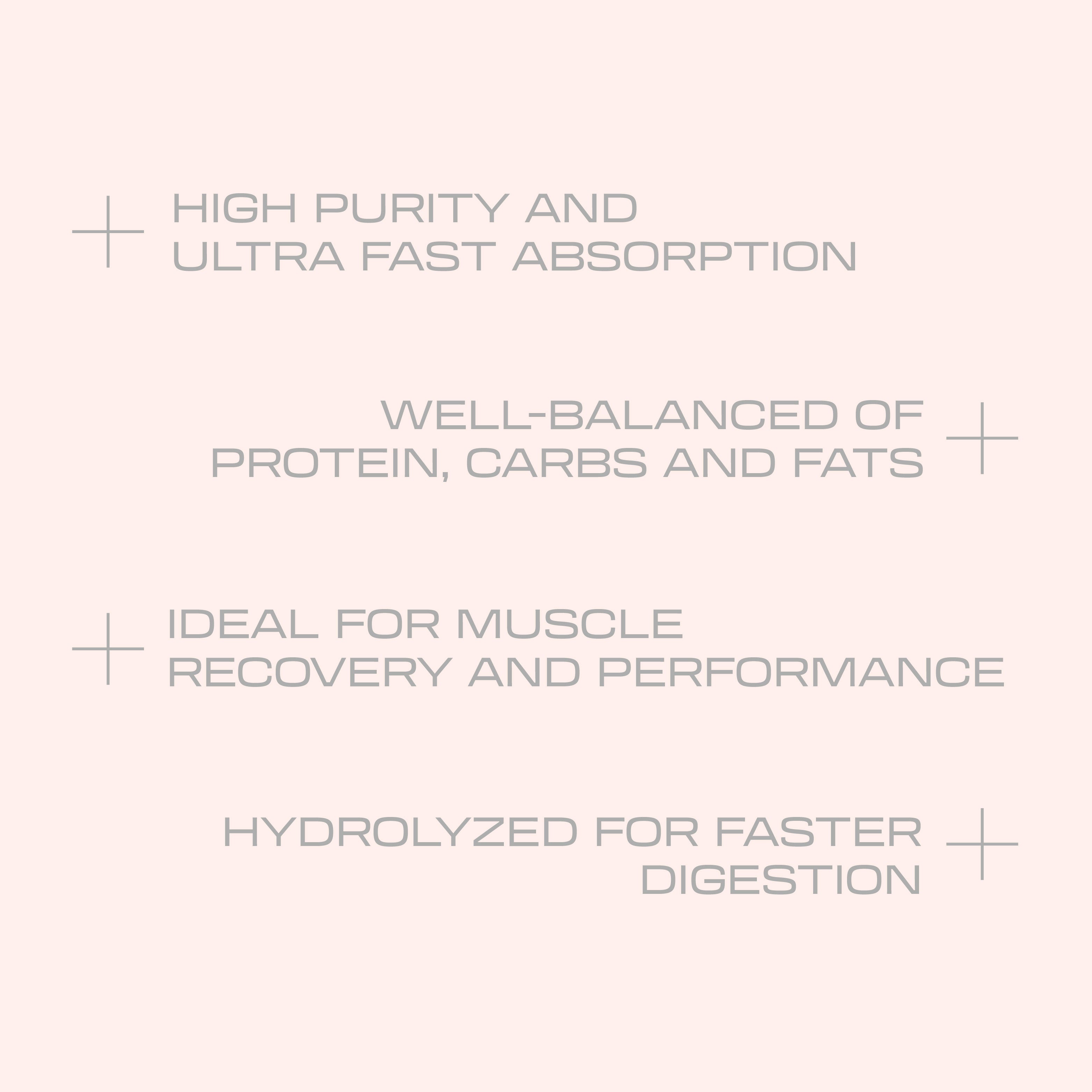 Hydro Protein - 1 Kg - Choco Hazelnut