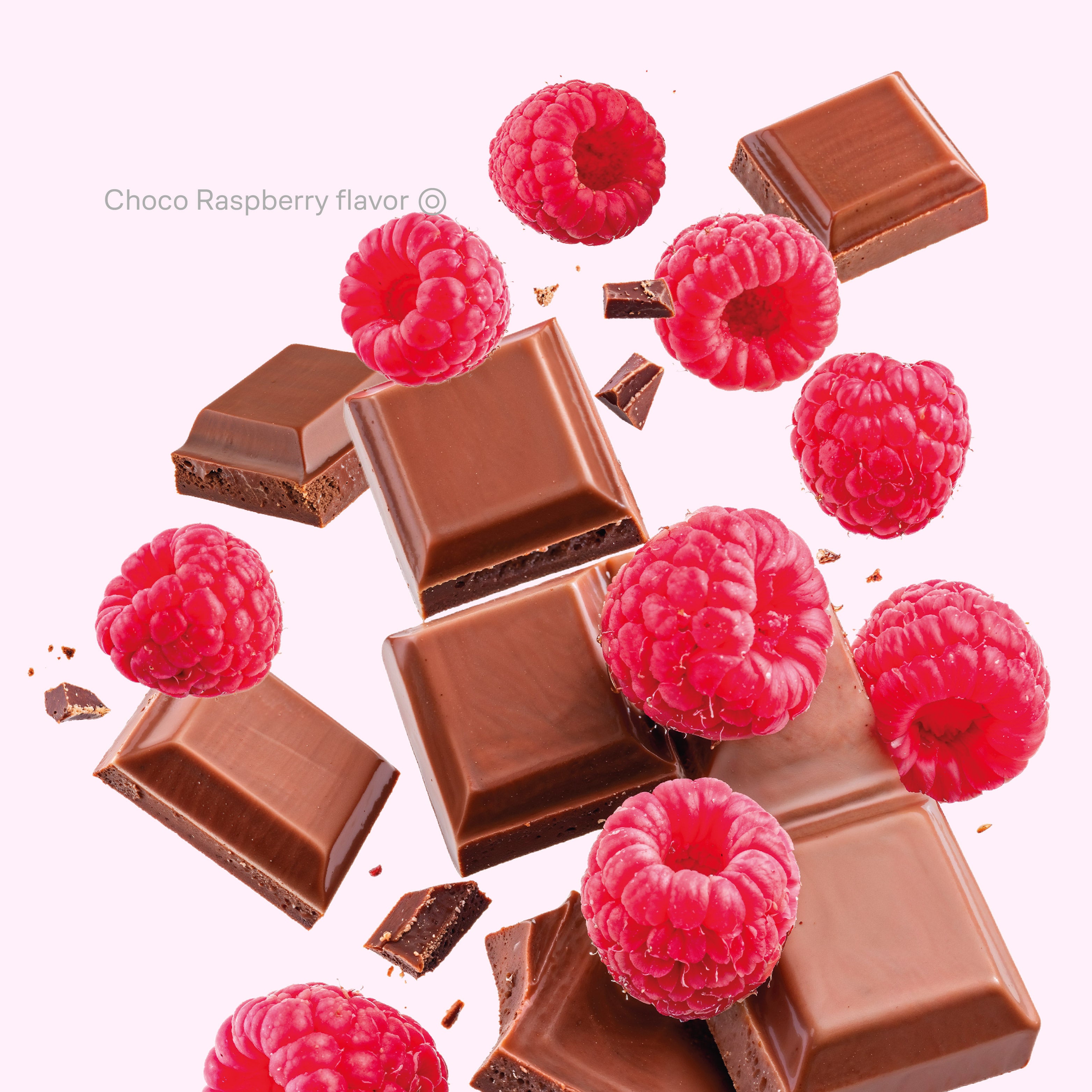 Hydro Protein - 1 Kg - Choco Raspberry