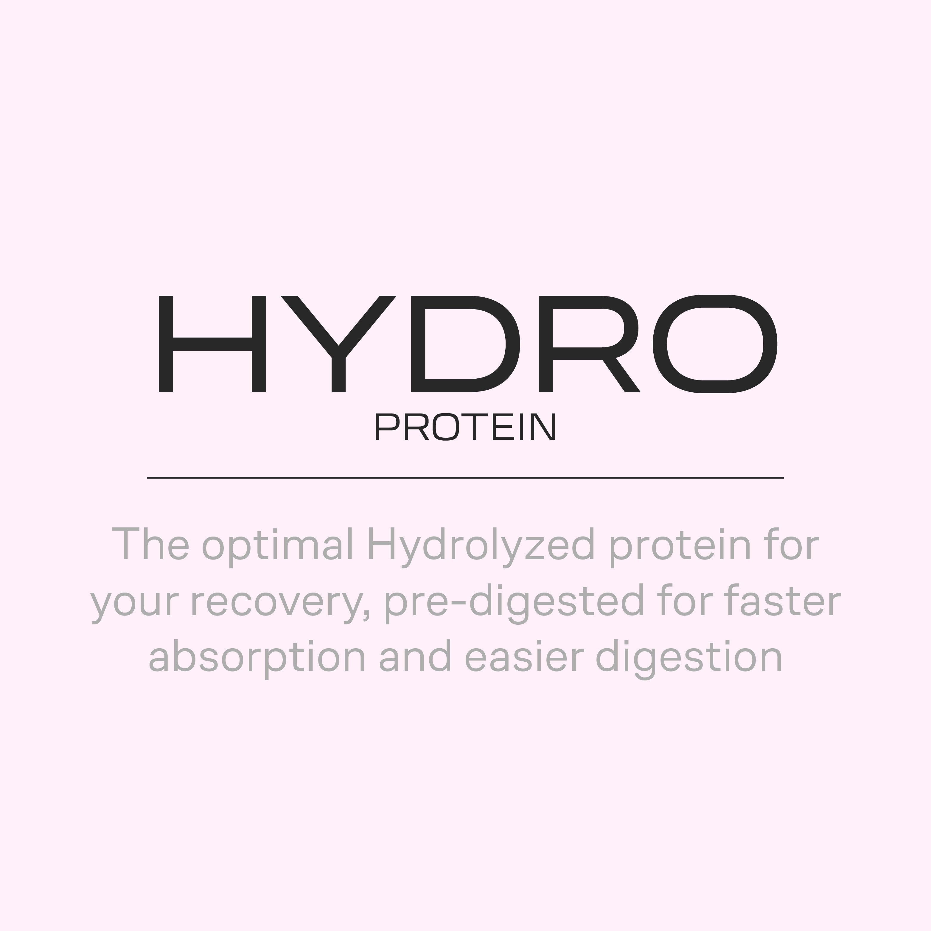 Hydro Protein - 1 Kg - Choco Raspberry