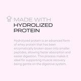 Hydro Protein - 1 Kg - Choco Raspberry