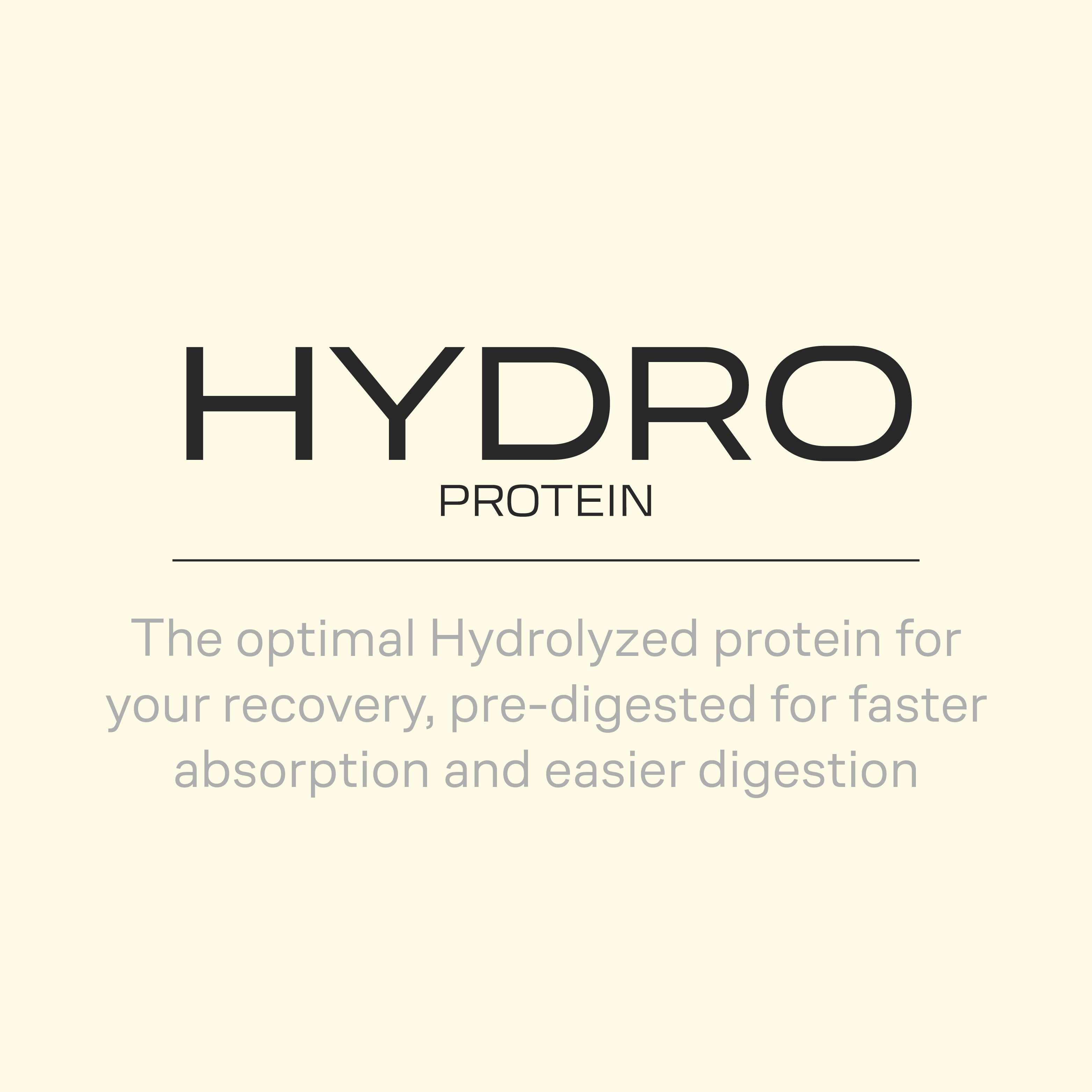 Hydro Protein - 1 Kg - Lemon Cheesecake