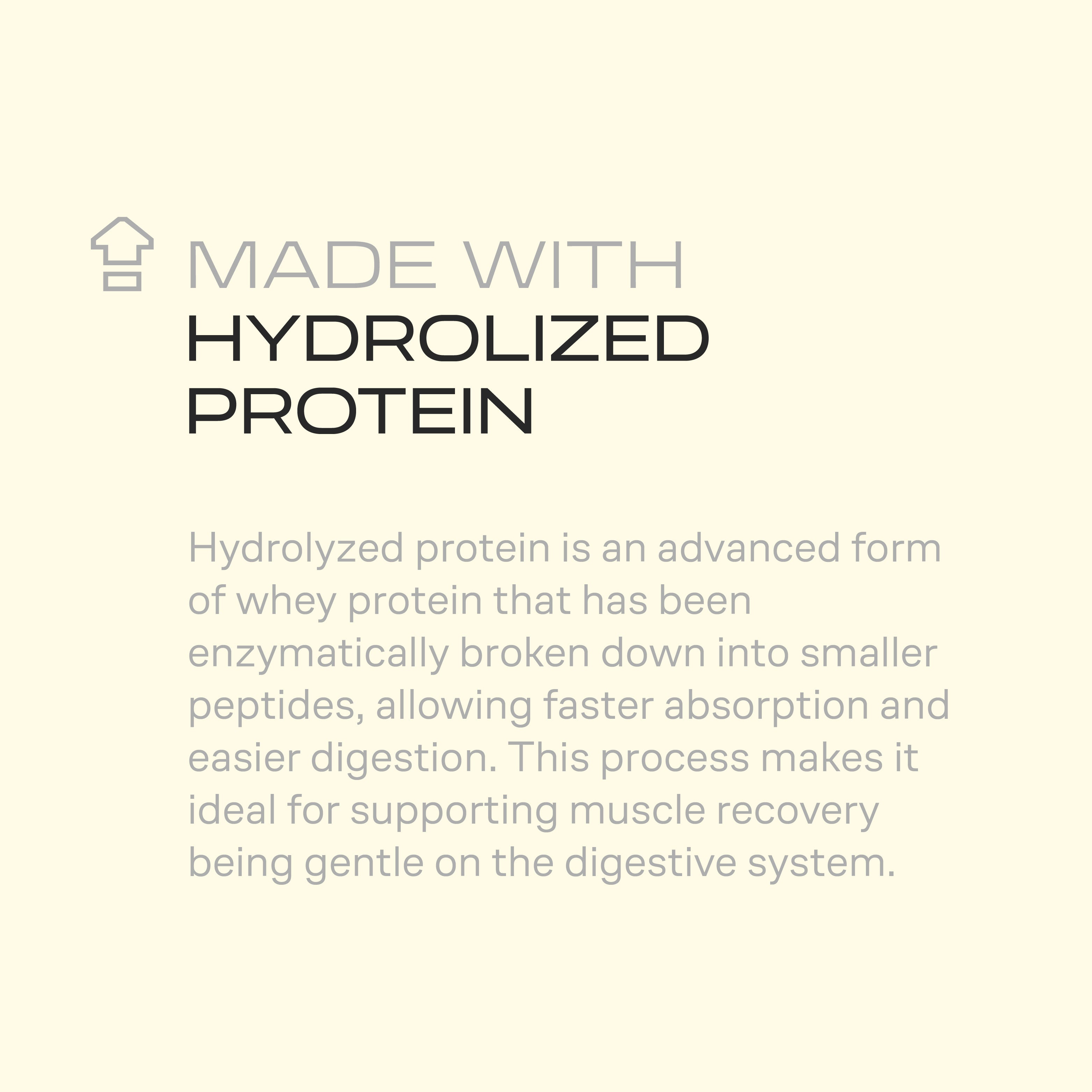 Hydro Protein - 1 Kg - Lemon Cheesecake