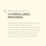 Hydro Protein - 1 Kg - Lemon Cheesecake