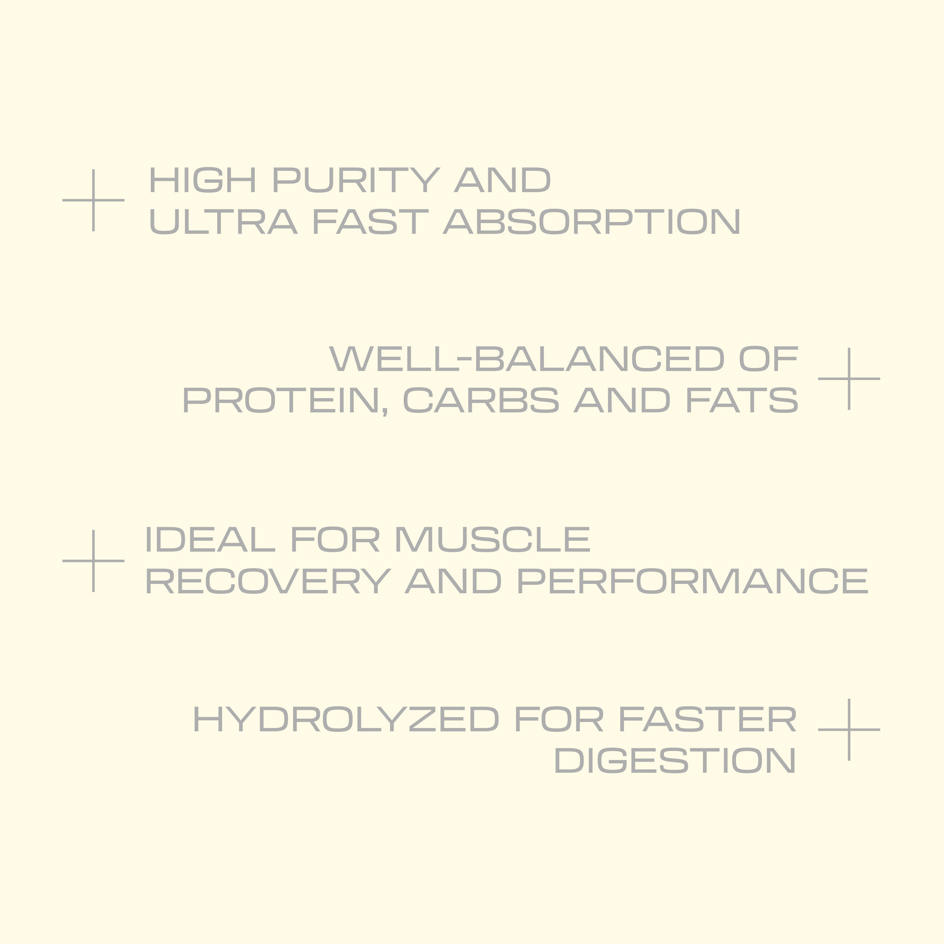 Hydro Protein - 1 Kg - Lemon Cheesecake