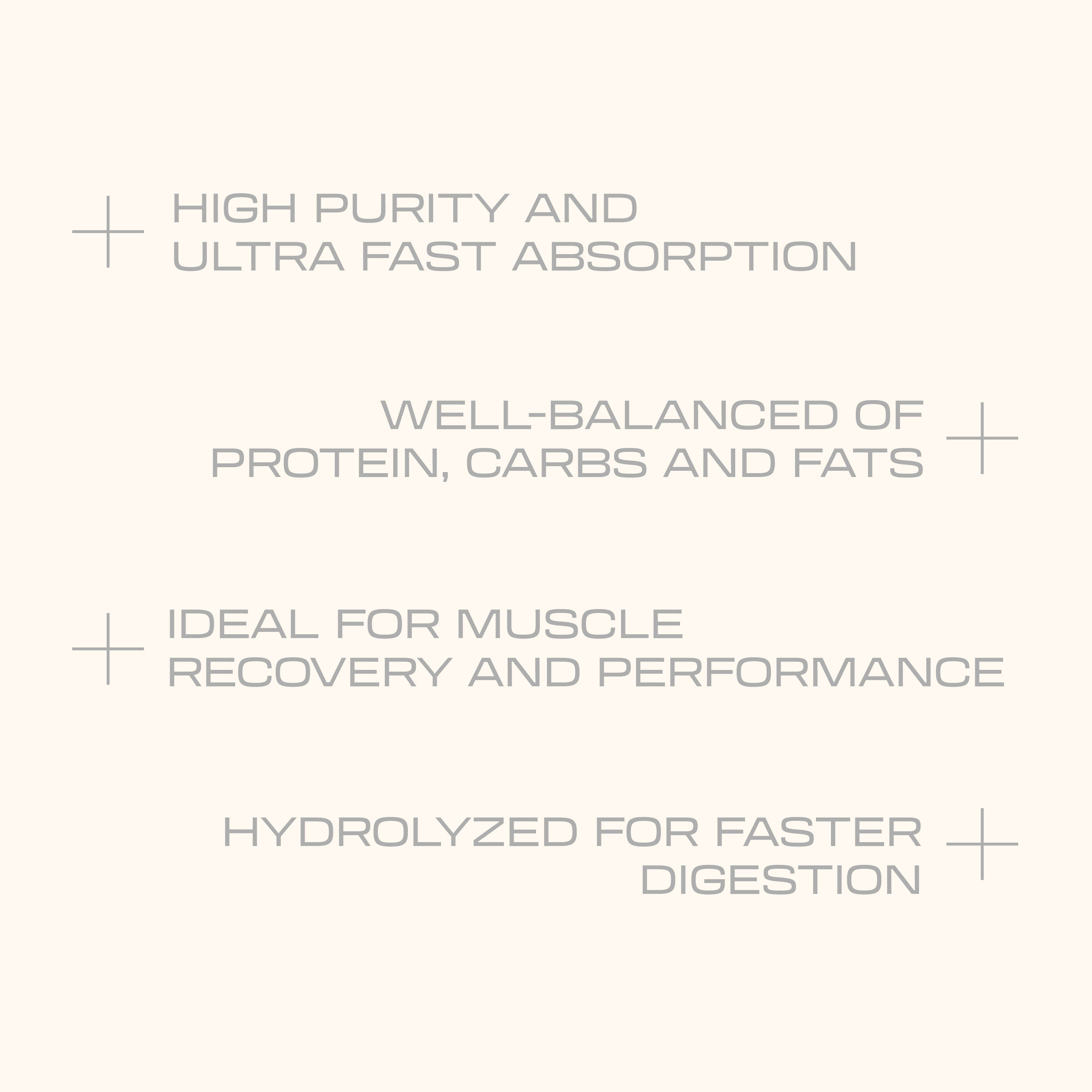 Hydro Protein - 1 kg