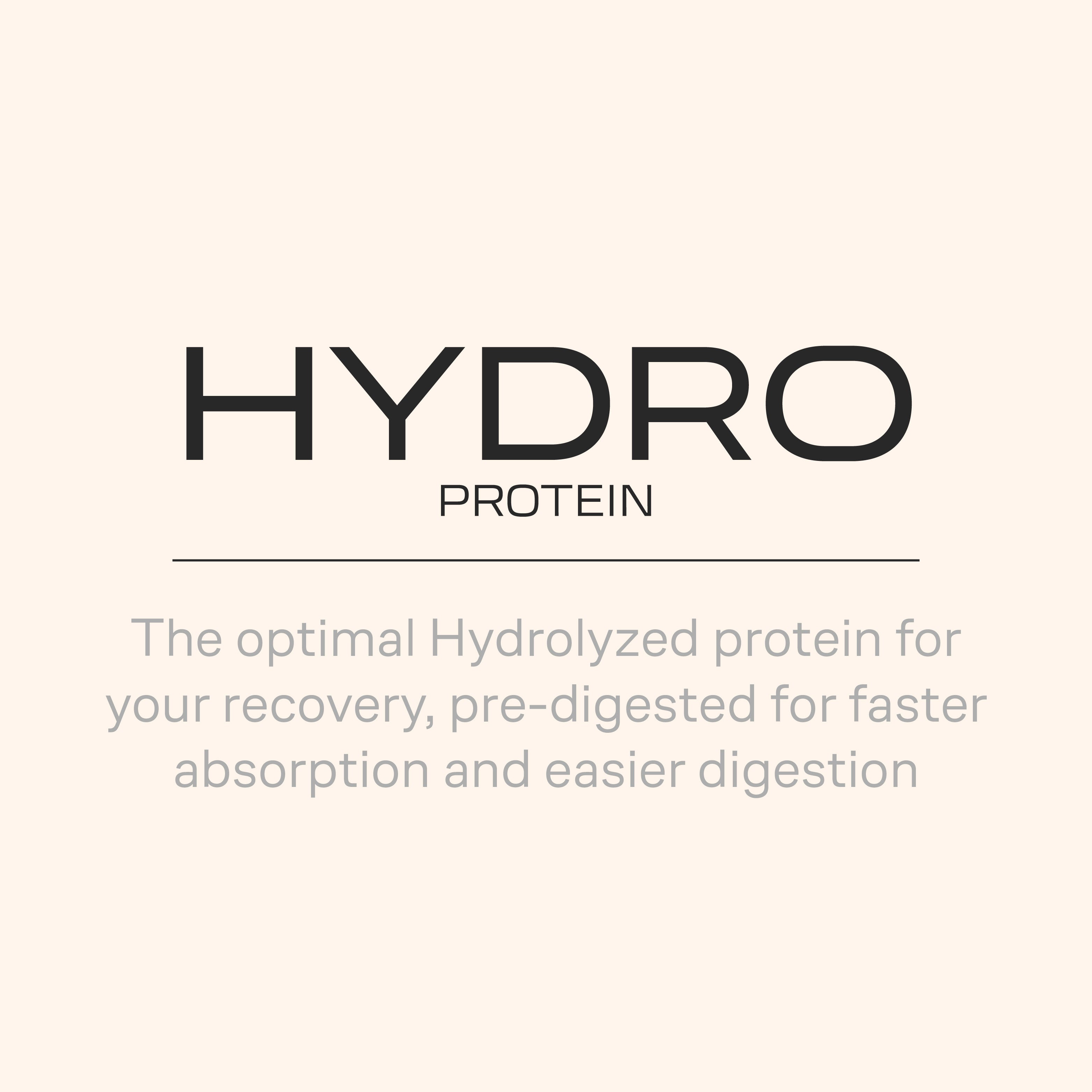 Hydro Protein - 1 Kg - Petit Beurre