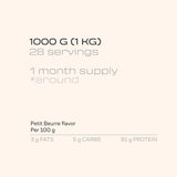 Hydro Protein - 1 Kg - Petit Beurre