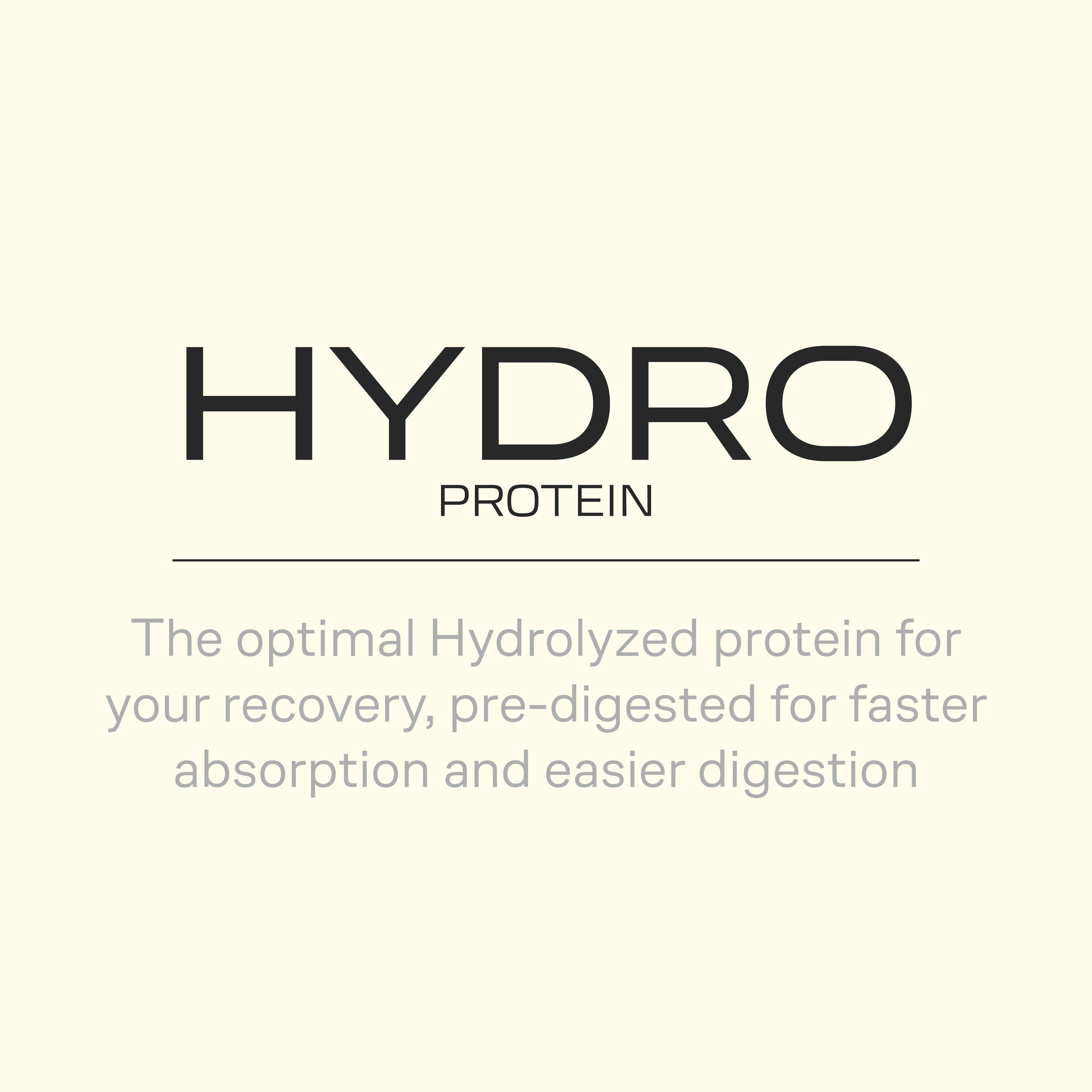 Hydro Protein - 1 Kg - Sweet Pineapple
