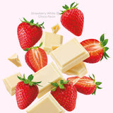 Hydro Protein - 1 Kg - Strawberry White Choco