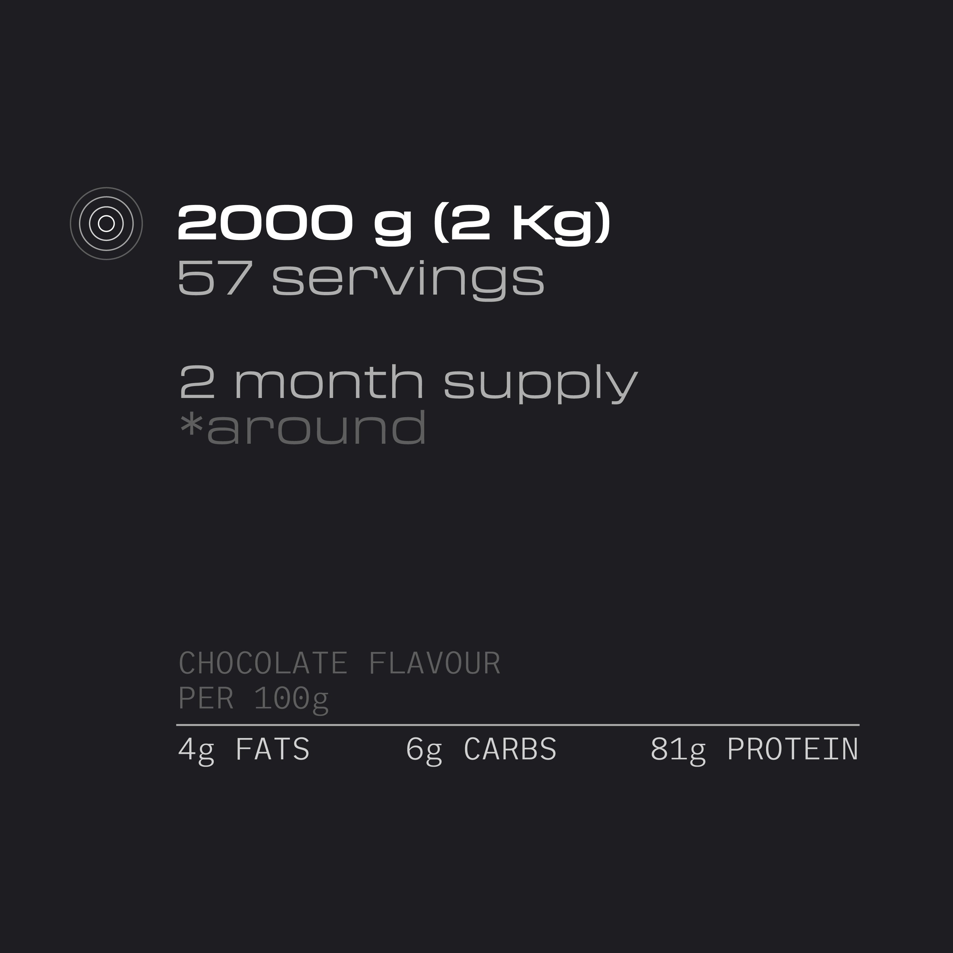 Hydro Protein Professional - 2 Kg - Chocolate