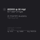 Hydro Protein Professional - 2 Kg - Chocolate