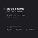 Hydro Protein Professionnel - 2 kg