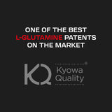 L-Glutamina Kyowa® - 300 g - Cherry