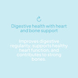 Magnesium Citrate - 60 Tabs - 30 Servicios