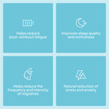 Magnesium Citrate - 60 Tabs - 30 Servicios