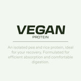 Vegan Protein - 900 g - Choco Cookies