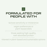 Vegan Protein - 900 g - Choco Cookies