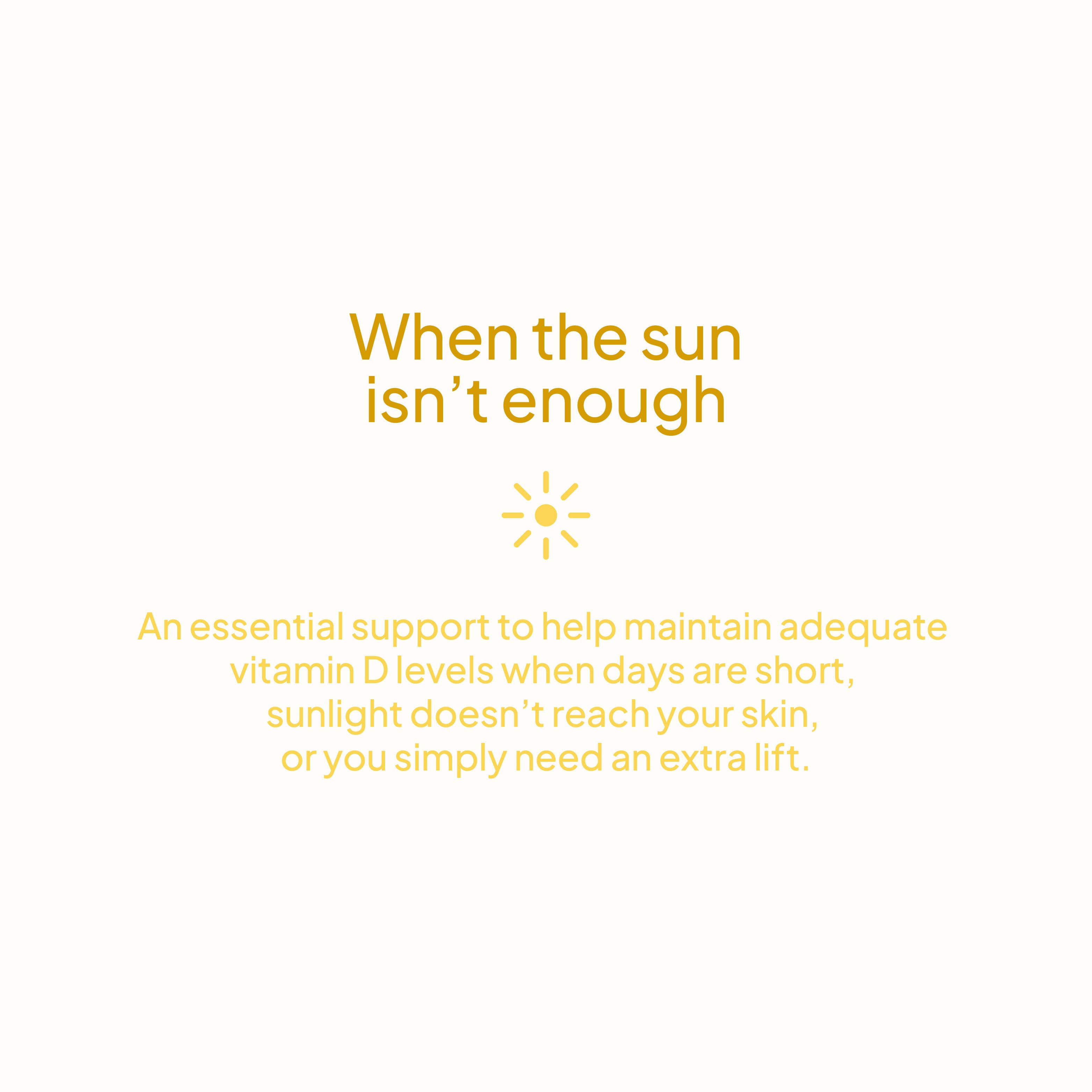 Vitamin D3 + K2 - 60 Caps - 60 Servicios