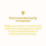 Vitamin D3 + K2 - 60 Caps - 60 Servicios