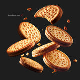 Whey Pro Concentrate - 1 Kg - Butter Biscuit